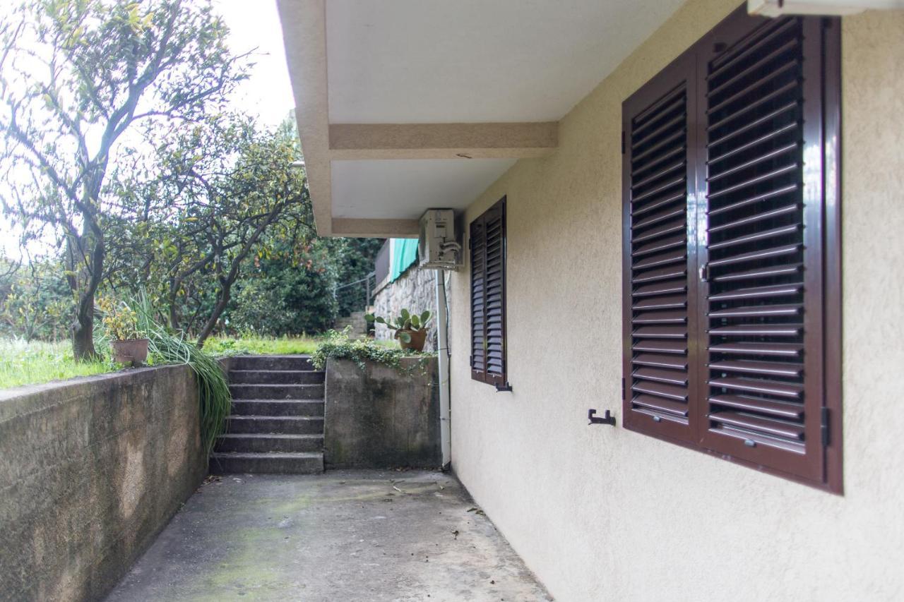 Guest House Mandarina Budva Buitenkant foto